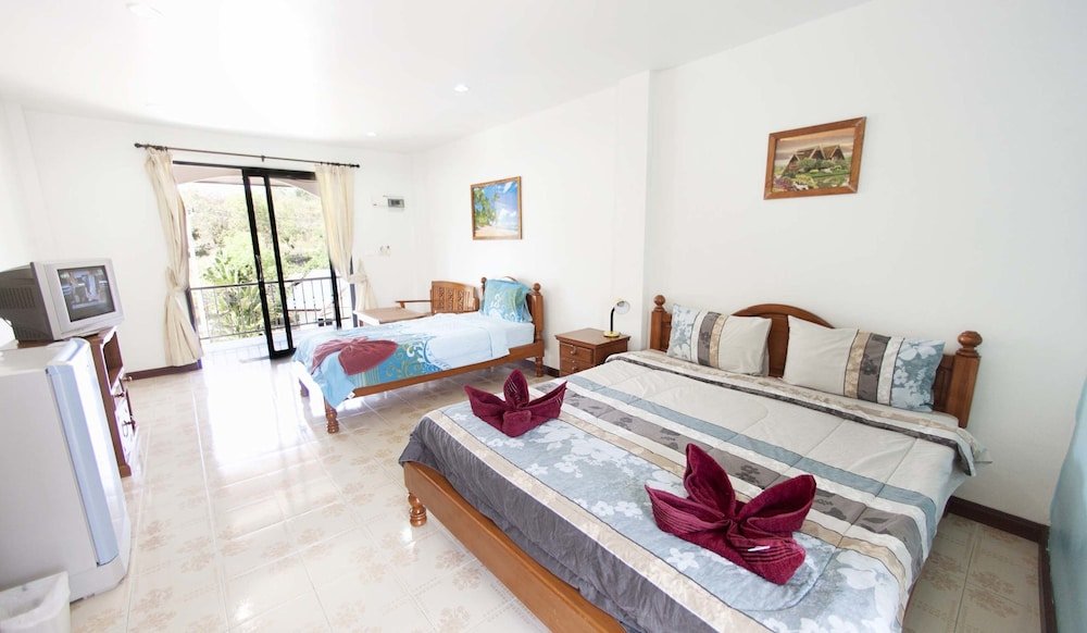 Lotus Friendly Hotel Room Type - Triple Room Lotus Friendly Hotel Room Type - Triple Room