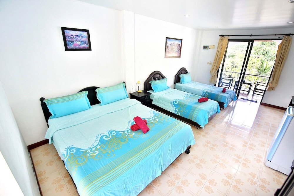 Lotus Friendly Hotel Room Type - Family Room Lotus Friendly Hotel Room Type - Family Room