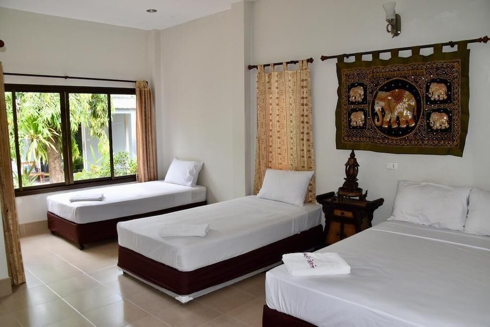 Magic Resort Room Type - Deluxe Bungalow, 1 Bedroom