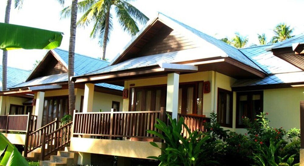 Phangka Paradise Resort Room Type - Villa, Garden View