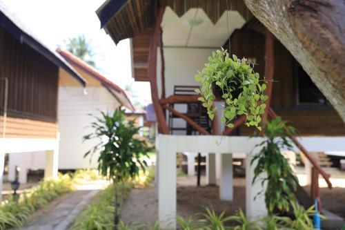 Shangrilah Bungalow Room Type - Standard Double Room