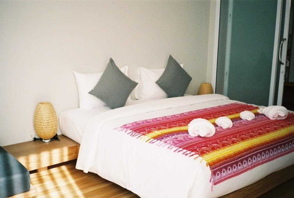 Silver Beach Resort Room Type - Deluxe Room