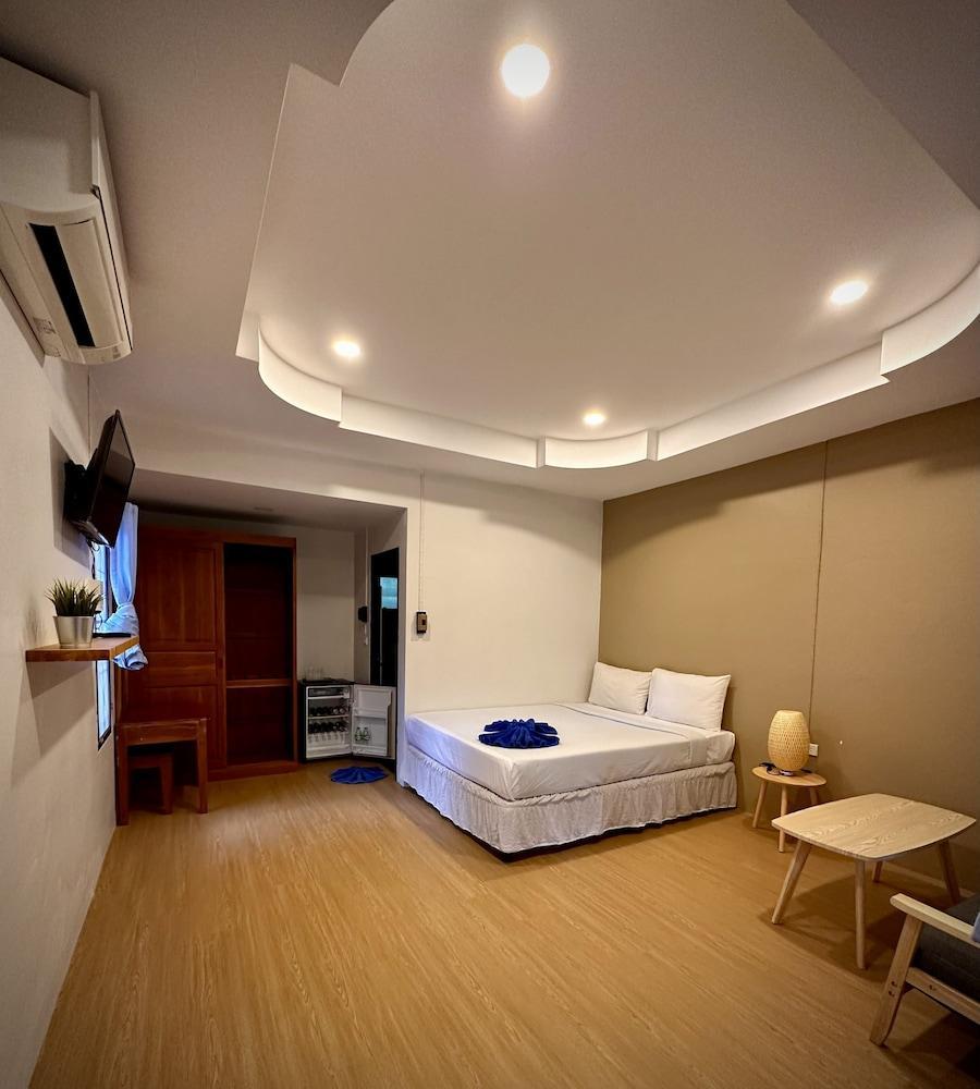 Silver Beach Resort Room Type - Standard Room