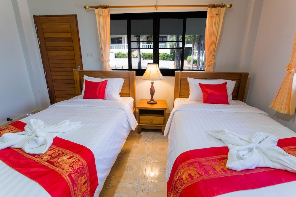 Samui Reef View Resort Room Type - Pool Side Twin Samui Reef View Resort Room Type - Pool Side Twin
