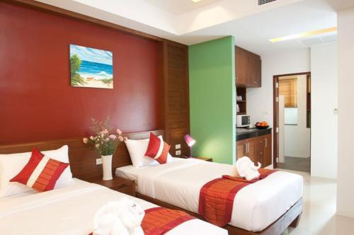 Samui Honey Suite - Tap to explore photos