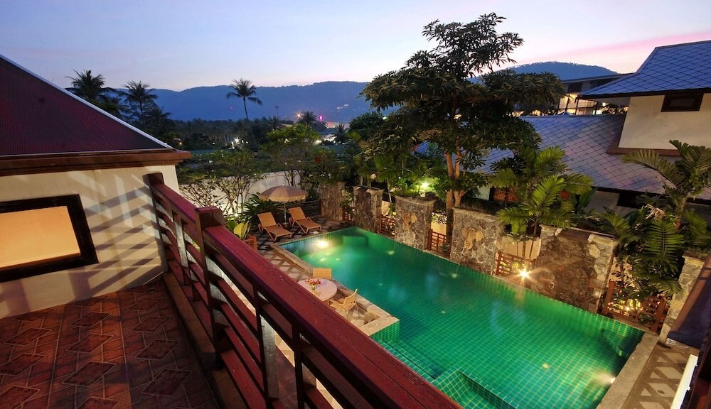 Samui Sun Villa - Tap to explore photos