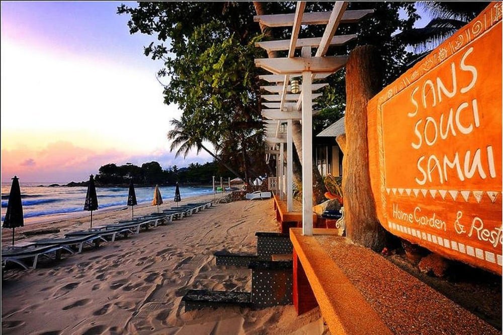 Sans Souci Samui - Tap to explore photos