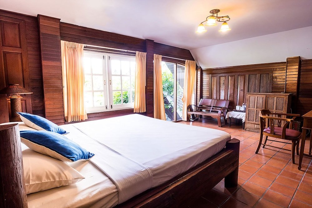 Sans Souci Samui Room Type - Superior Double Room
