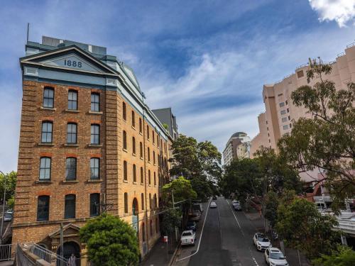 Hotel Woolstore 1888, Sydney - Handwritten Collection - Tap to explore photos