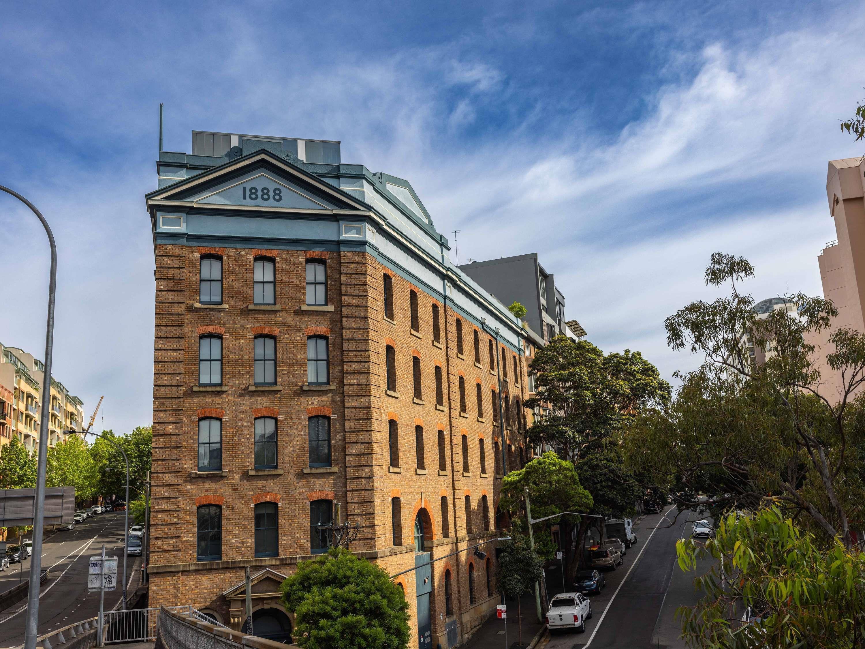 Hotel Woolstore 1888, Sydney - Handwritten Collection - Tap to explore photos