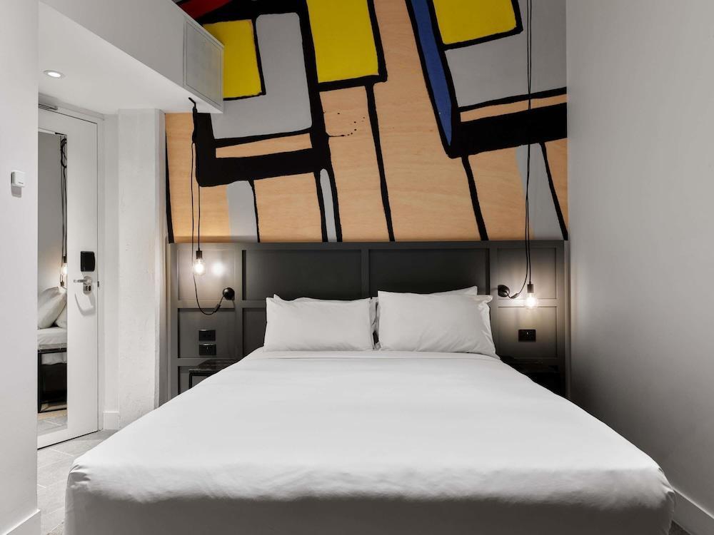 Hotel Woolstore 1888, Sydney - Handwritten Collection Room Type - Coopworth with 1 Queen Bed
