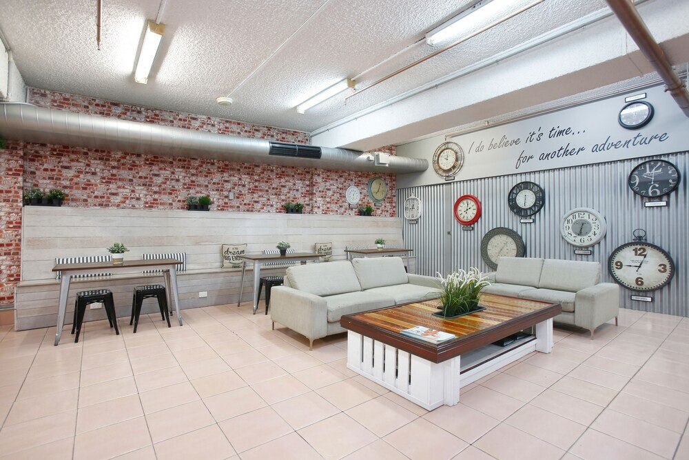 Jackaroo Hostel Sydney - Tap to explore photos