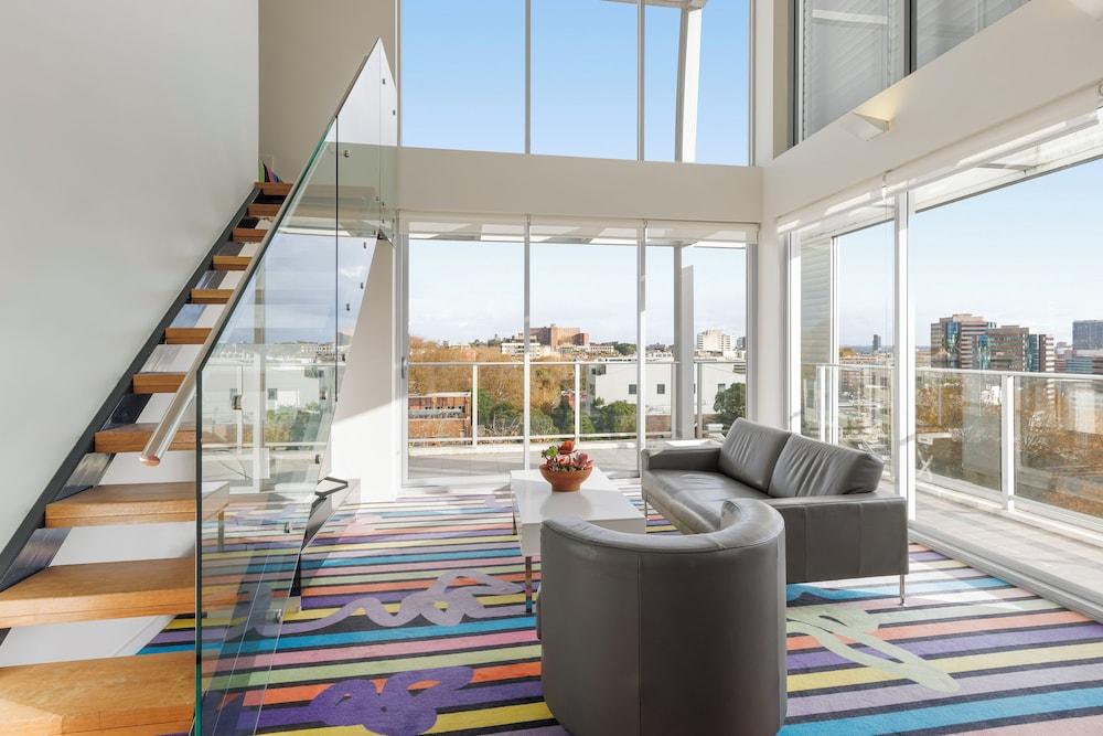 ADGE Hotel & Residences Room Type - Loft, Multiple Beds (Residence)
