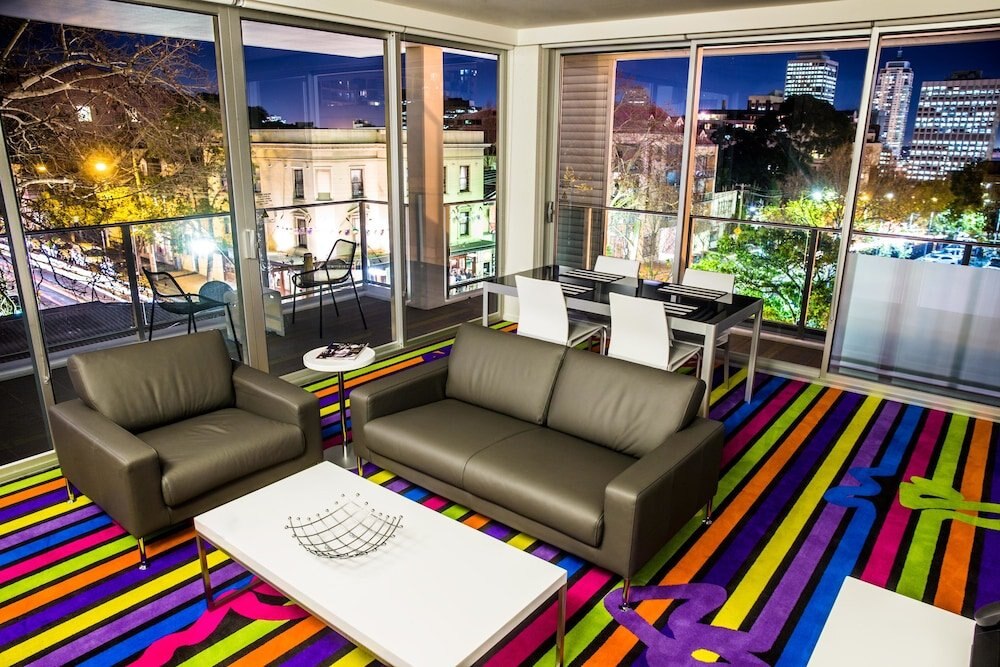 ADGE Hotel & Residences Room Type - Room, Multiple Beds (Residence)