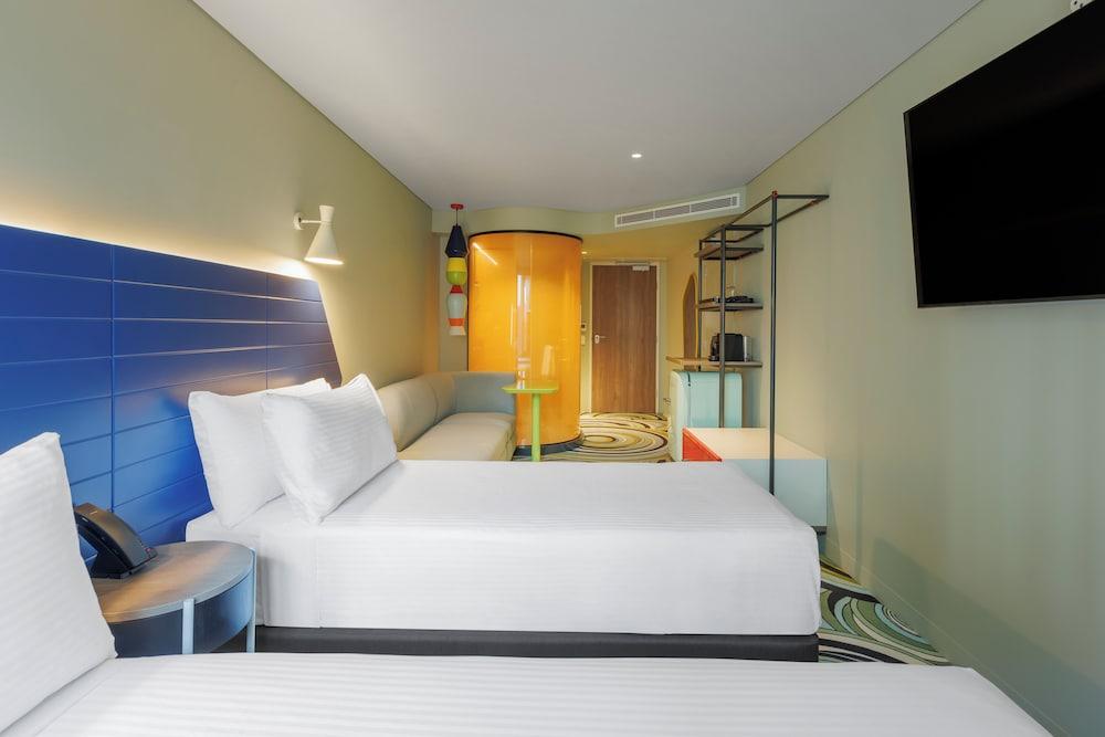 ADGE Hotel & Residences Room Type - ADGE Twin Room