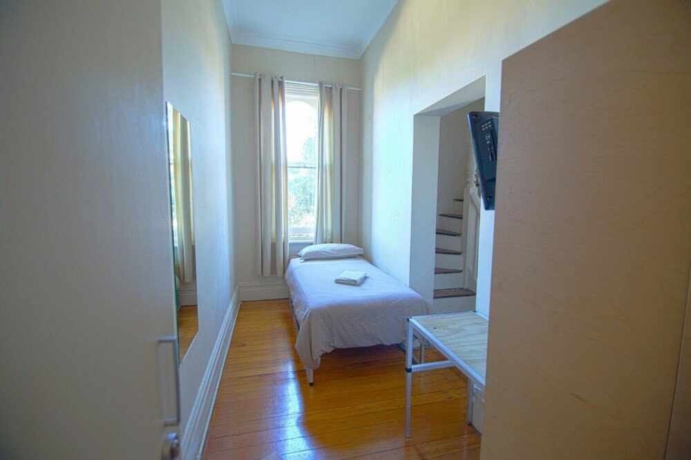 Cambridge Lodge - Hostel Room Type - Superior Single Room
