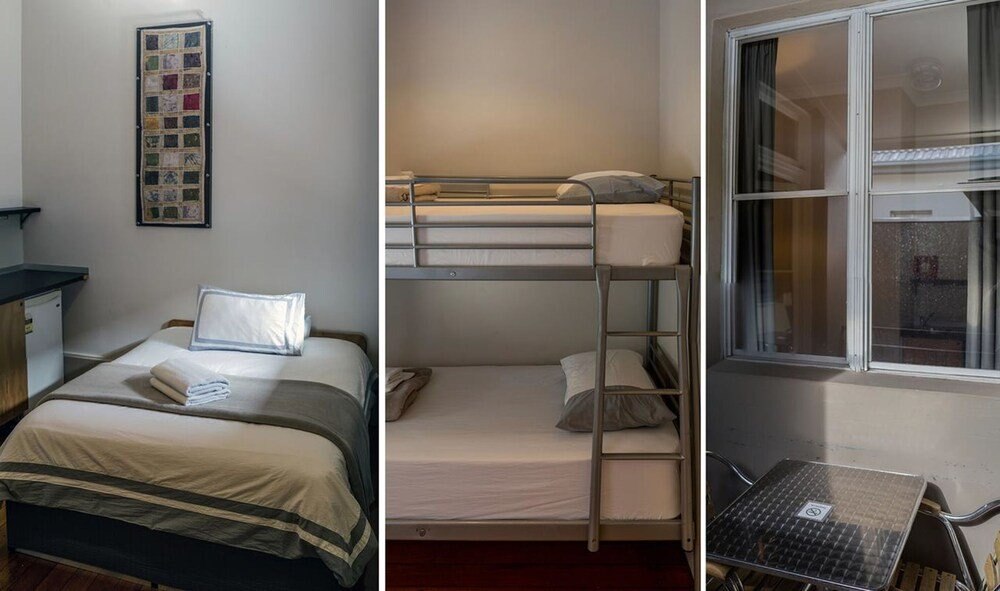 Cambridge Lodge - Hostel Room Type - Family Room