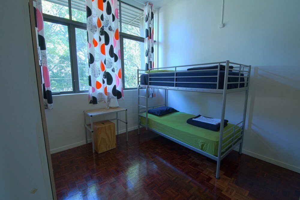 Cambridge Lodge - Hostel Room Type - Shared Dormitory, Mixed Dorm - 1 Bunk Bed