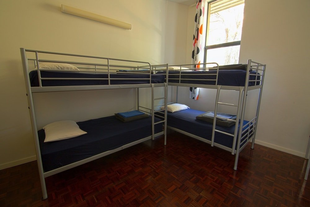 Cambridge Lodge - Hostel Room Type - Shared Dormitory, Mixed Dorm - 2 Bunk Bed