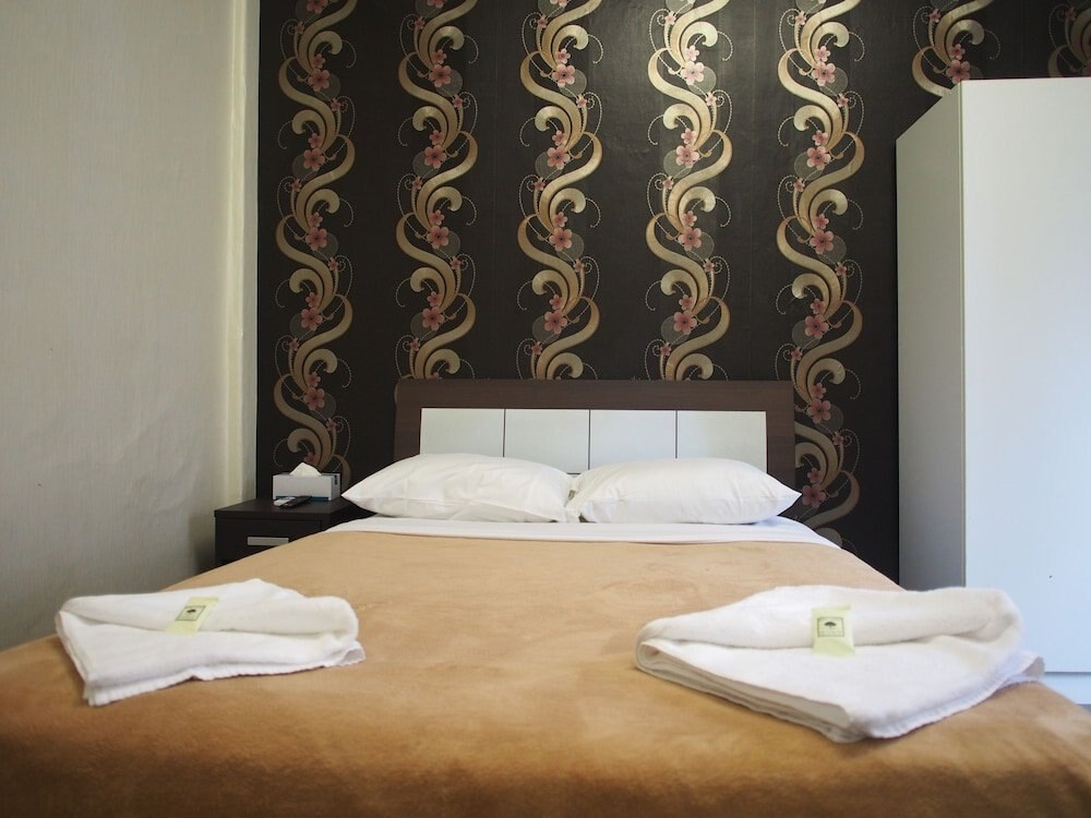 Central Private Hotel Room Type - Double Room with Shared Bathroom