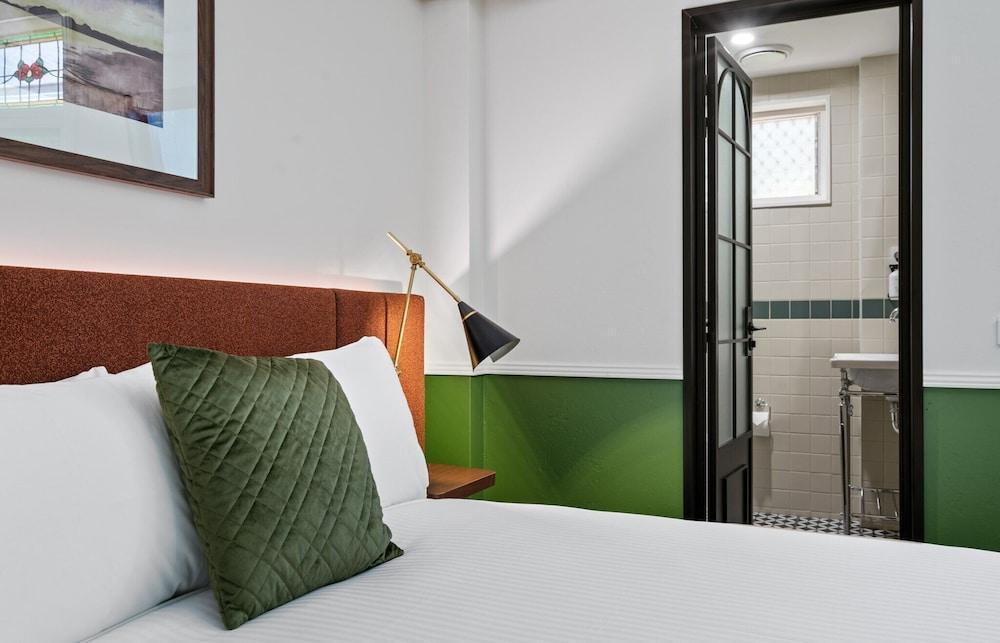 Silkari The Charrington At Chatswood Room Type - Triple Room, Garden View