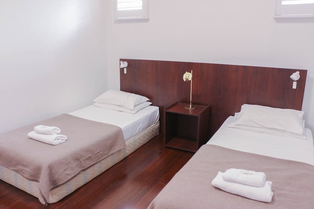 Glasgow Arms Hotel Ultimo Room Type - Twin Room, Ensuite