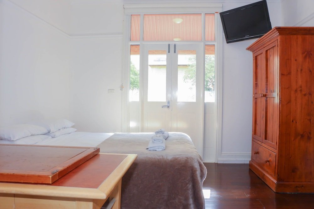 Glasgow Arms Hotel Ultimo Room Type - Room, 1 Queen Bed, Balcony