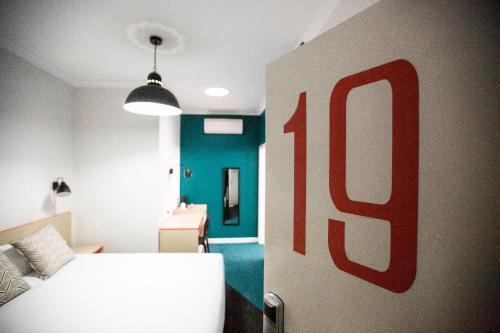 Greenacre Hotel Room Type - King or Twin Room with Shared Bathroom Greenacre Hotel Room Type - King or Twin Room with Shared Bathroom