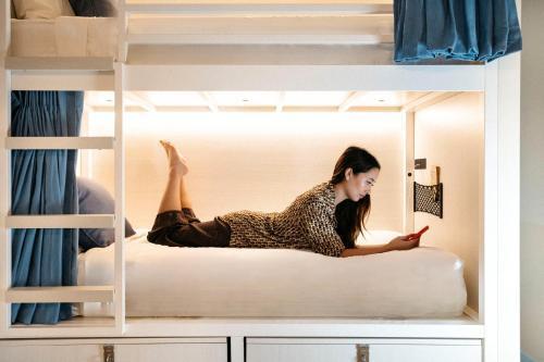 Little Drifter Bondi Beach Room Type - Bed in Premium 6 Bed Ensuite Dorm