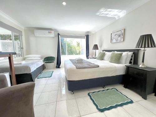 North Ryde Guest House Room Type - Superior Queen Room with Private Bathroom North Ryde Guest House Room Type - Superior Queen Room with Private Bathroom