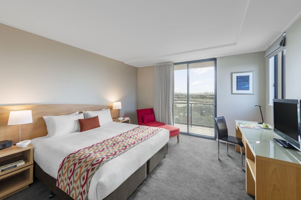 Nesuto Parramatta Room Type - One Bedroom Apartment