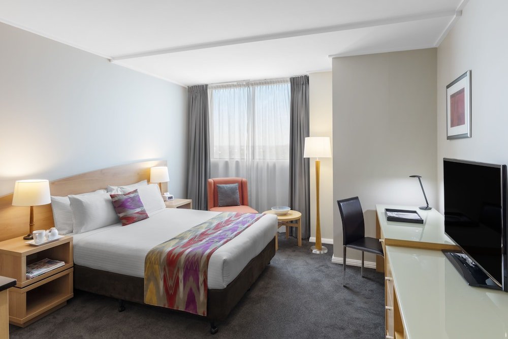 Nesuto Parramatta Room Type - Studio Apartment Nesuto Parramatta Room Type - Studio Apartment