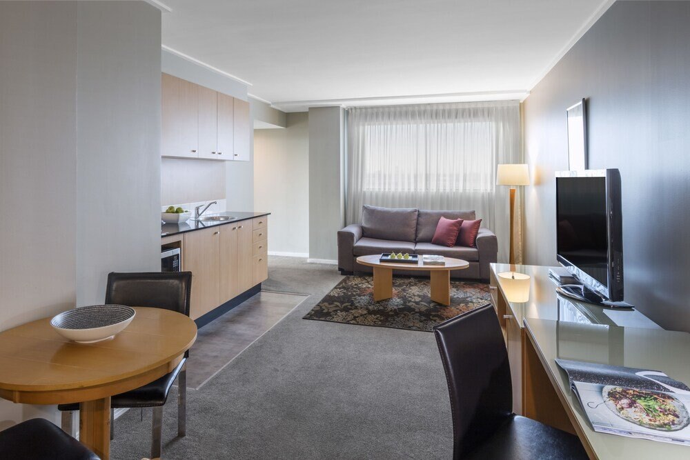 Nesuto Parramatta Room Type - Two Bedroom Apartment Nesuto Parramatta Room Type - Two Bedroom Apartment