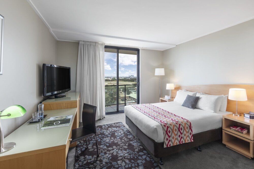 Nesuto Parramatta Room Type - Executive Studio with Balcony