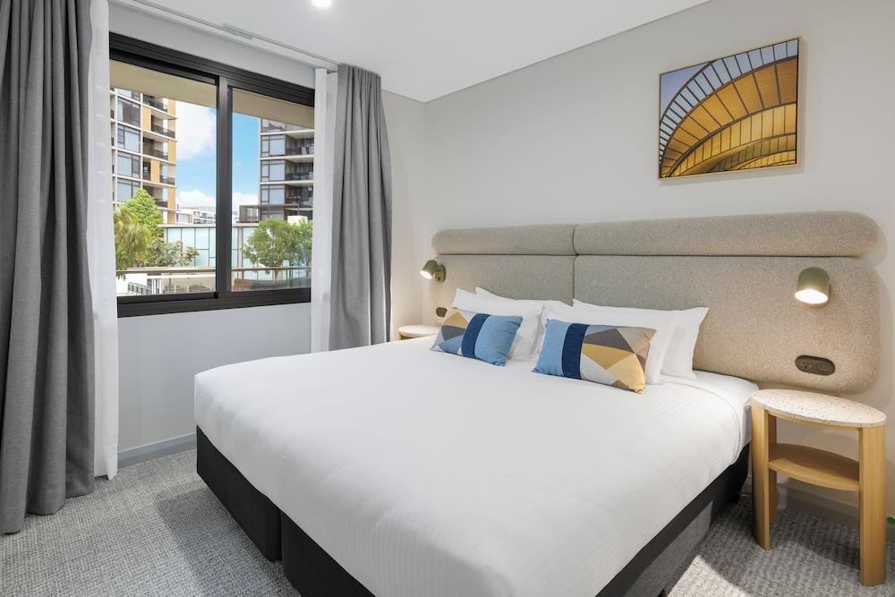 Quest At Sydney Olympic Park Room Type - Three Bedroom Executive Apartment