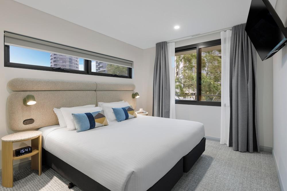 Quest At Sydney Olympic Park Room Type - Two Bedroom Apartment Quest At Sydney Olympic Park Room Type - Two Bedroom Apartment
