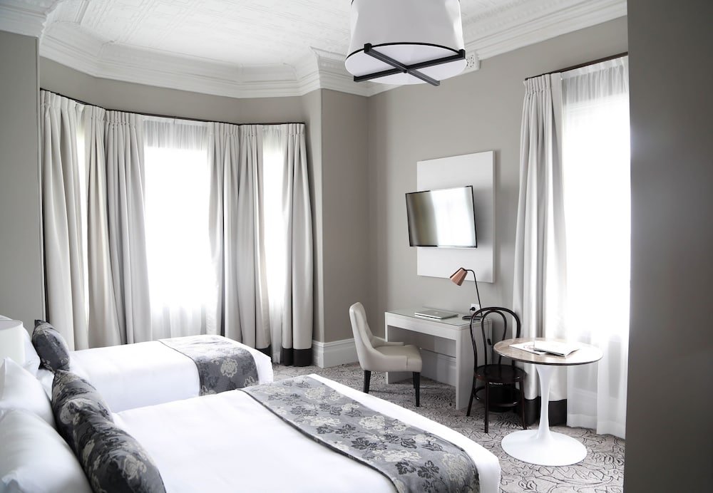 The Lurline Room Type - Heritage Deluxe Room