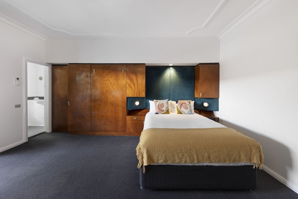 Regents Court Sydney Room Type - Deluxe Triple Studio Apartment