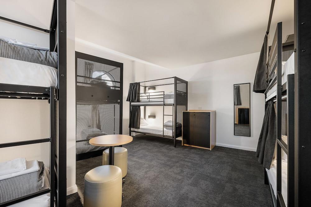 YHA Sydney Central Room Type - Bed in 8-Bed Mixed Dormitory with Shared Bathroom