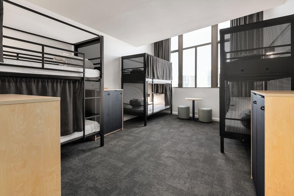 YHA Sydney Central Room Type - Bed in 6-Bed Female Dormitory with Shared Bathroom