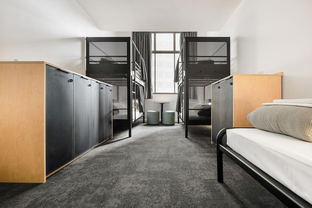 YHA Sydney Central Room Type - Bed in 5-Bed Mixed Dormitory Room with Shared Bathroom YHA Sydney Central Room Type - Bed in 5-Bed Mixed Dormitory Room with Shared Bathroom