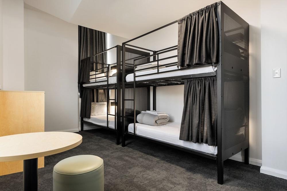 YHA Sydney Central Room Type - Bed in 4-Bed Female Dormitory with Shared Bathroom