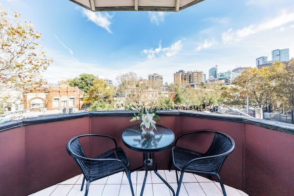 City Budget Hotel Room Type - Premium Deluxe With Balcony City Budget Hotel Room Type - Premium Deluxe With Balcony