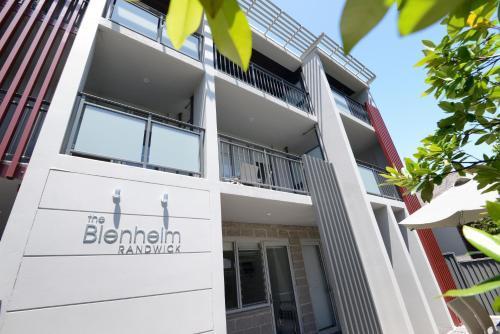 The Blenheim Randwick - Tap to explore photos