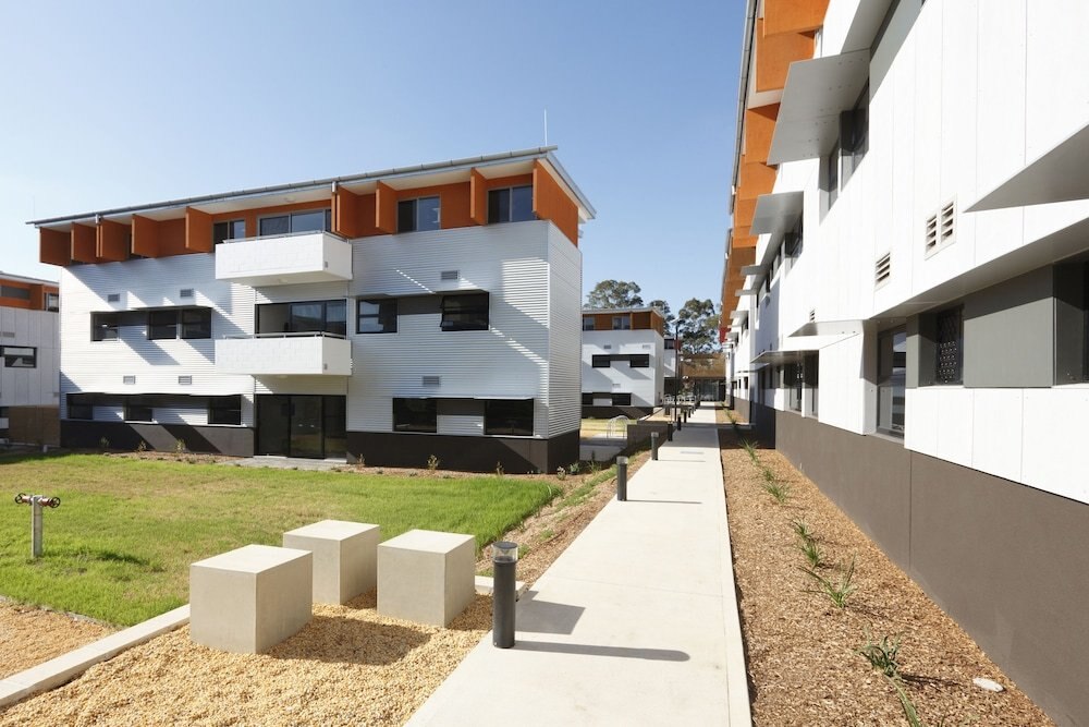 Western Sydney University Village- Parramatta Campus