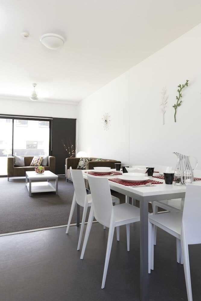 Western Sydney University Village Parramatta Sydney Hostel Price Address Reviews