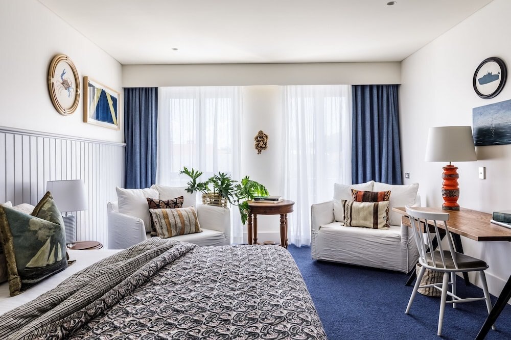 Watsons Bay Boutique Hotel Room Type - Standard Room (Watsons King Room)