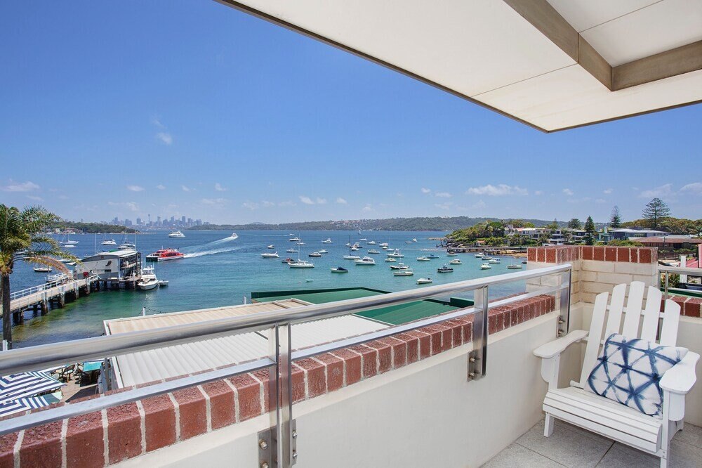 Watsons Bay Boutique Hotel Room Type - Grand Suite, Balcony, Harbor View