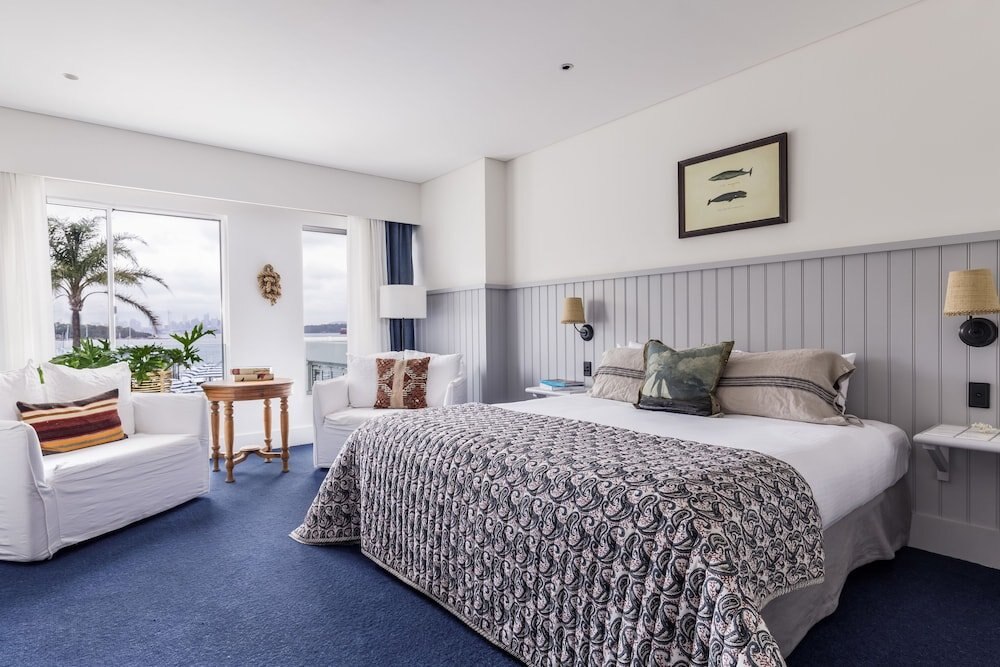 Watsons Bay Boutique Hotel Room Type - Standard Room, Harbor View