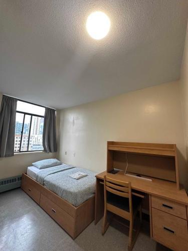 Neill Wycik Hostel Room Type - Single Room with Shared Bathroom